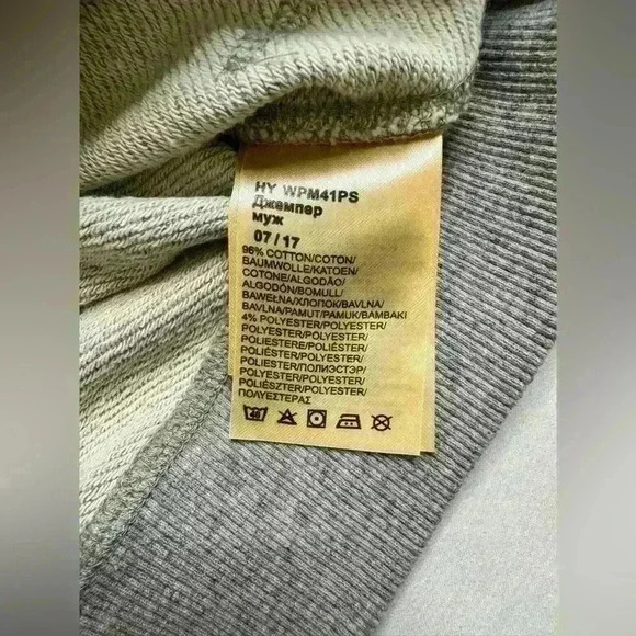 NWT Wrangler Peter Max Special Edition Hoodie Woodstock 70’s  Vintage Galaxy Art - Picture 9 of 10